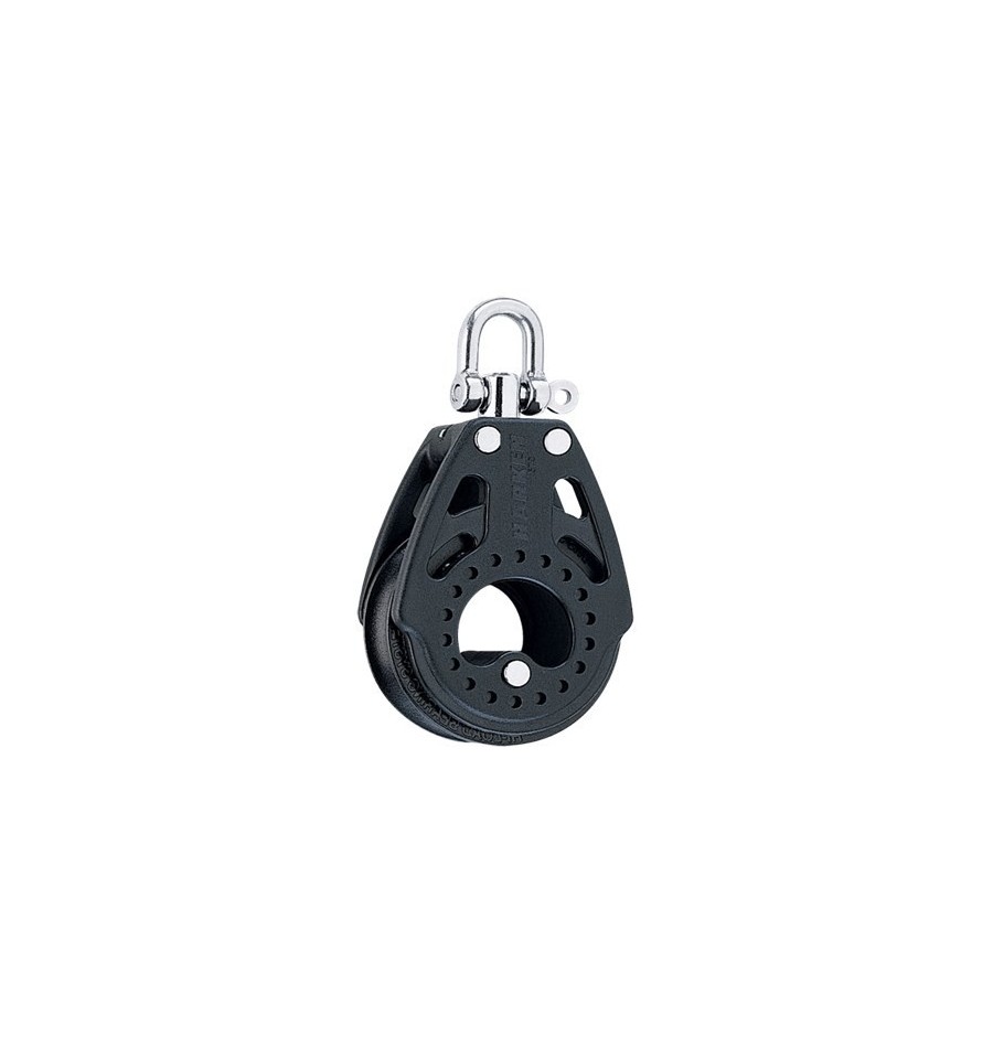 Harken Carbo Poulie 57mm Simple Emerillon