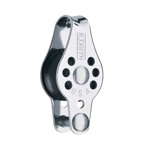 Harken Micro Poulie 22mm Simple Ringot