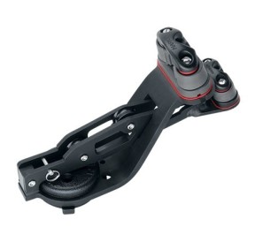 Harken Duocam Cam Base Swivel HK216 H2O Sensations