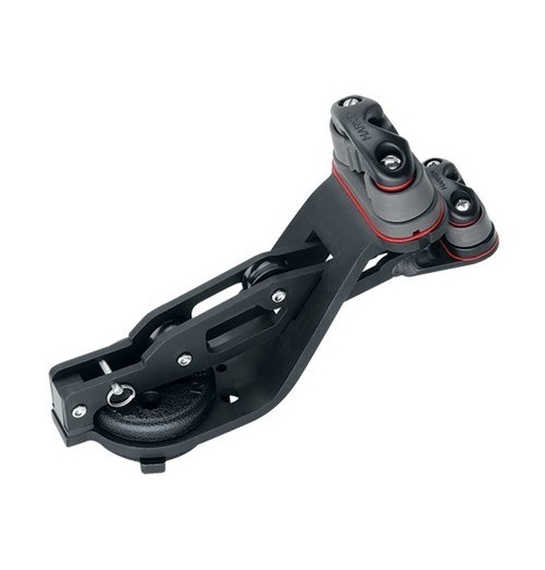 Harken Duocam Cam Base — Swivel