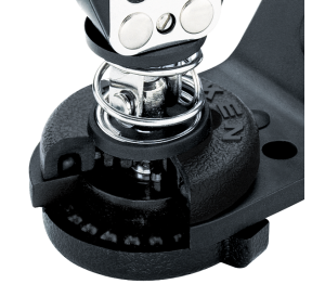 Harken Tourelle Duocam Cam Base Swivel