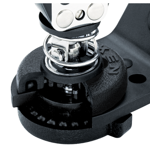 Harken Duocam Cam Base Swivel