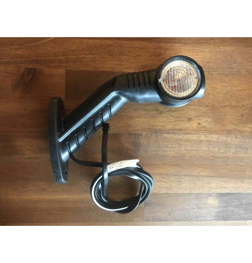 Aspöck Feux Gabarit LED 12V Superpoint III Blanc/Rouge Droite CAR313309000 H2O Sensations