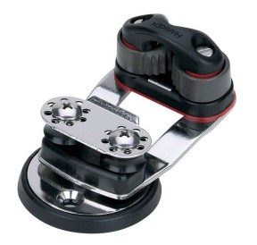 Harken Tourelle Emerillon Cam Matic Rea Angle 5-17° Réglable 16mm