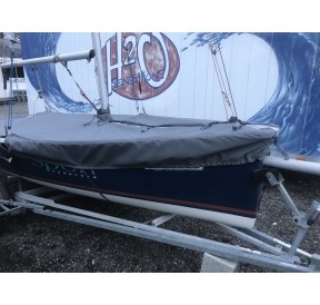 Banks Topper Topaz Uno Dériveur Taud Dessus H2O Sensations