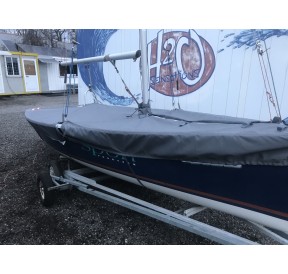 Banks Topper Topaz Uno Dériveur Taud Dessus H2O Sensations