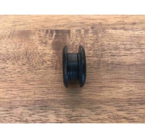 Allen Deck Bush Threaded Aluminium 12-7mm