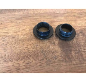 Allen Passe Pont Filleté Aluminium 12*7mm A8539-7 H2O Sensations