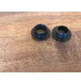 Allen Passe Pont Filleté Aluminium 12*7mm