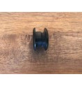 Allen Passe Pont Filleté Aluminium 12*7mm