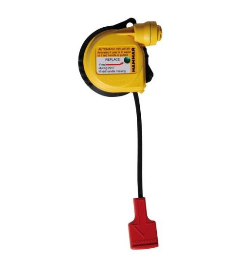 Crewsaver Hammar Re-arming Head 150N Life Jackets CS11014 H2O Sensations