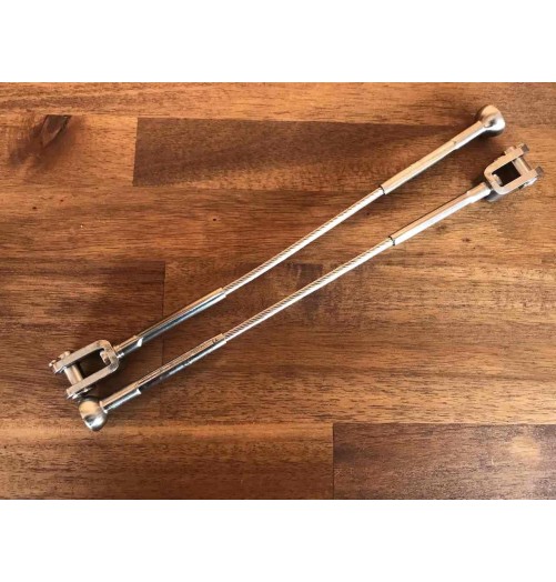 Topper Topaz 14 Stricker Bar Assy Wires Set TC270 H2O Sensations