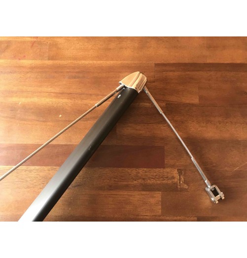 Topper Topaz 14 Barre de Renfort d'Etrave