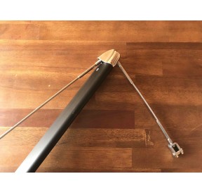 Topper Topaz 16 Barre de Renfort d'Etrave TC010 H2O Sensations