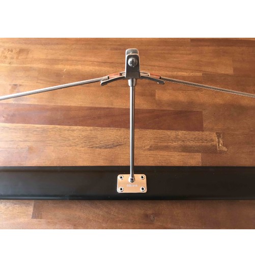 Topper Topaz 16 Stricker Bar Assy