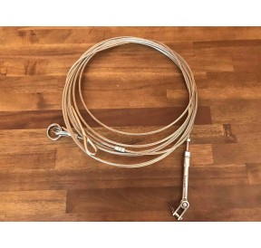 Cable Etai Catamaran Ridoire Réglage Micrométrique 732cm H2OFOR732_975 H2O Sensations
