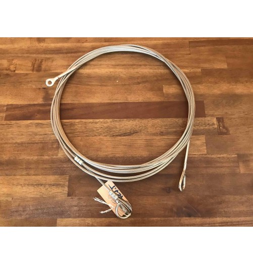 Cable Etai Catamaran Race 672cm Estrope 67cm F2OFOR672-67 H2O Sensations