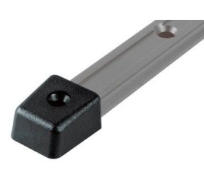 Ronstan End Cap Plastic Black Serie 14 RC11480 H2O Sensations