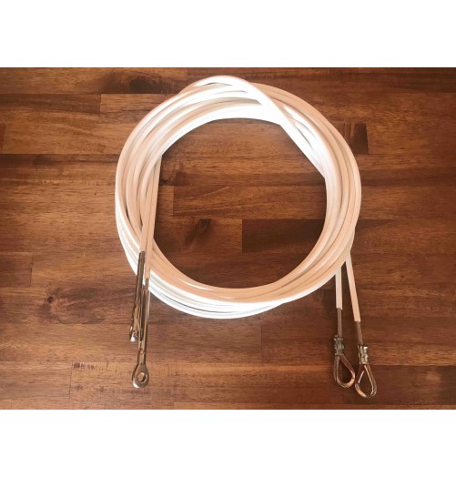 H2O Sensations Topper Topaz 14 Cable Hauban Catamaran Set TC269-14 H2O Sensations