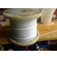 Cable Inox Gainé PVC Souple 7*7 4mm