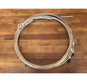Nacra F20 FCS Shroud Wires Race (Set)