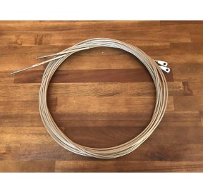 Nacra F20C & FCS Diamond Wire 728cm (Set) NAC31154 H2O Sensations