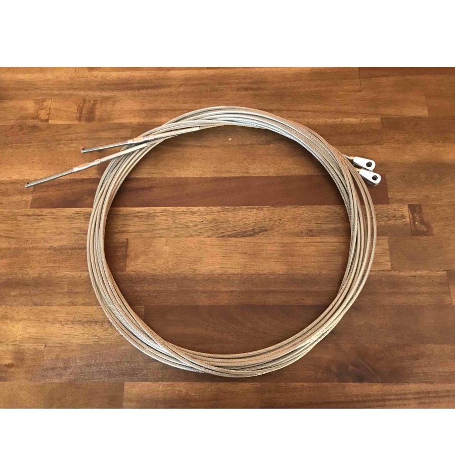 Nacra F20C & FCS Cable Losange Class Legal 728cm (Set)