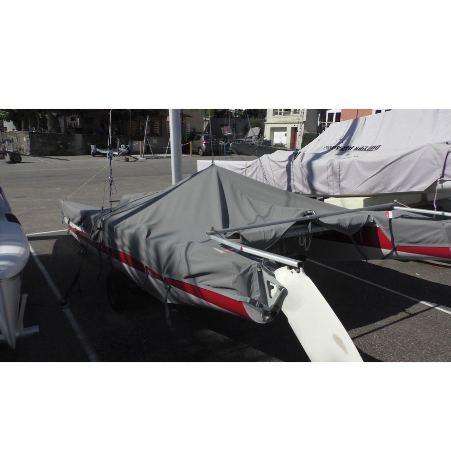 Dart 18 Boat Cover AcquaPlus Breathable