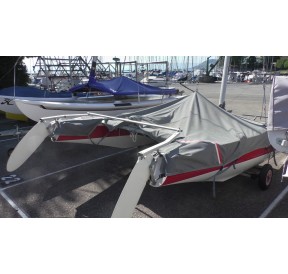Dart 18 Boat Cover AcquaPlus Breathable BANDART18 H2O Sensations