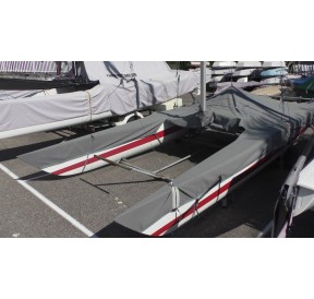 Dart 18 Boat Cover AcquaPlus Breathable BANDART18 H2O Sensations