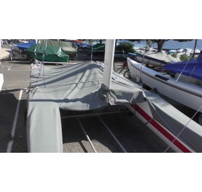 Dart 18 Boat Cover AcquaPlus Breathable BANDART18 H2O Sensations