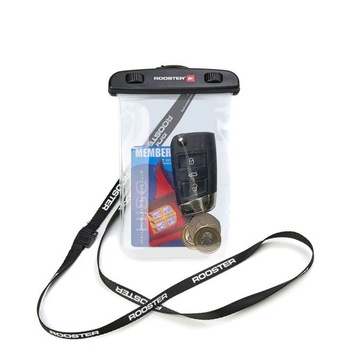 Rooster Waterproof Phone Case XXLarge 130*230mm ROO134544 H2O Sensations