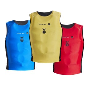 Rooster Gilet Podium BIB UV Sans Manches Pack ROOPODIUM H2O Sensations