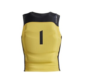 Rooster Gilet Podium BIB UV Sans Manches Pack