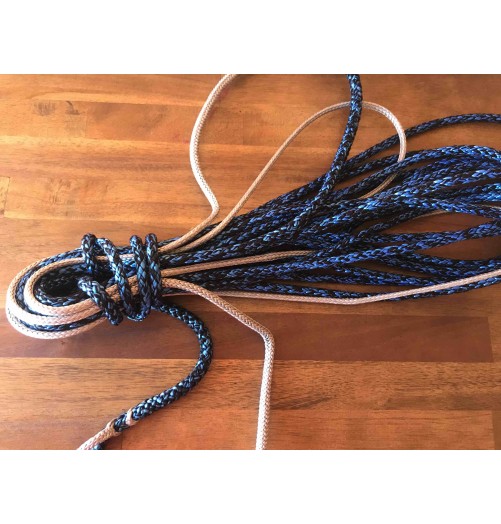 H2O Sensations Original Mainsheet & Traveller 10:1 14m