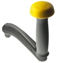 Lewmar Manivelle Winch One Touch Power Grip 200mm