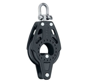 Harken Carbo Block 57mm Single Swivel Becket