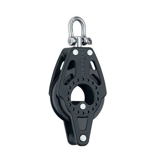 Harken Carbo Block 57mm Single Swivel Becket
