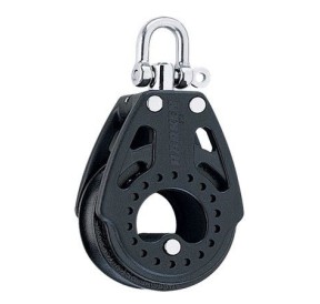 Harken Carbo Block 57mm Double Swivel
