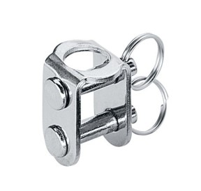 Harken 5mm Stainless Steel U-Adaptor HK093 %price% H2O Sensations
