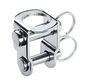 Harken 6mm Stainless Steel U-Adaptor HK9050 H2O Sensations