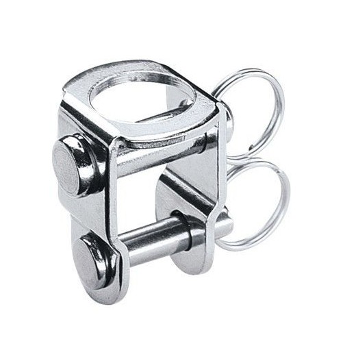 Harken 6mm Stainless Steel U-Adaptor HK9050 H2O Sensations