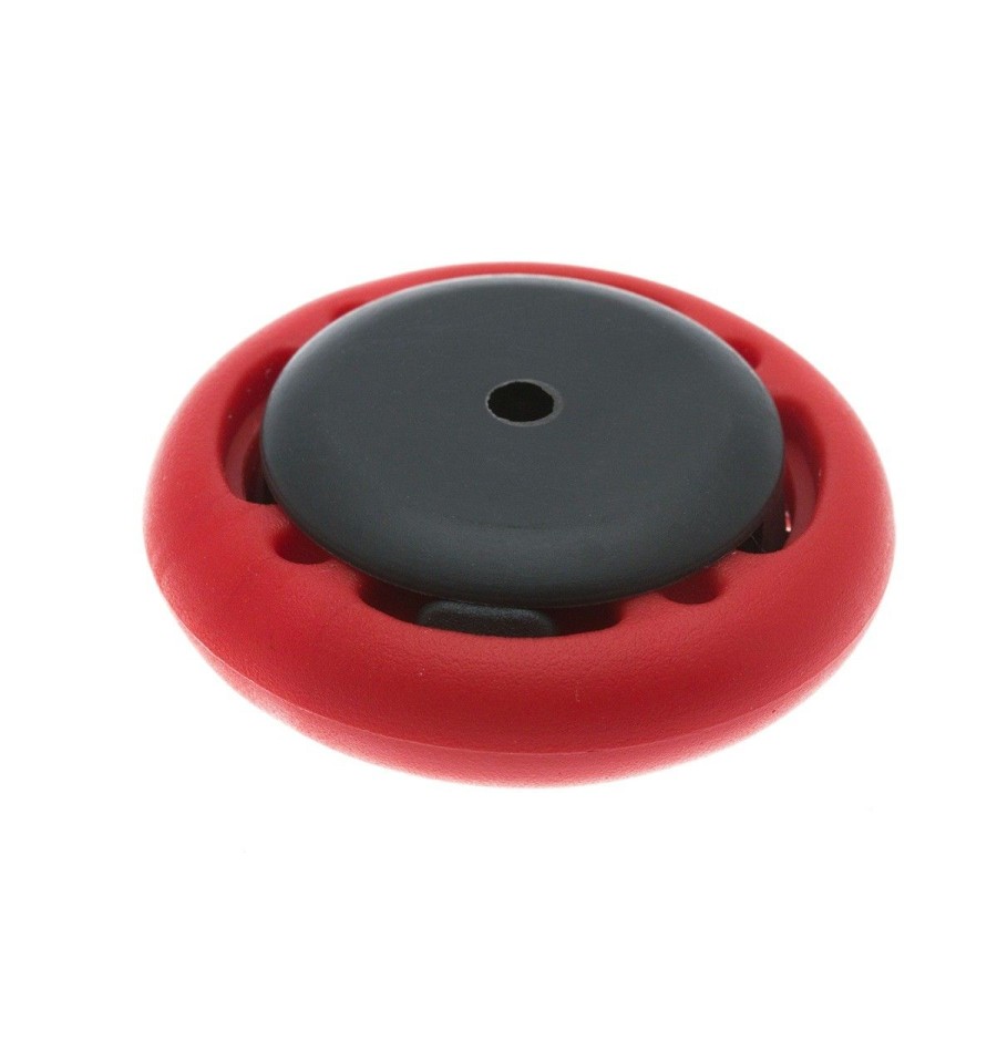 RWO Doughnuts Trapeze Handle 58mm Wire/Rope Red  R4306 H2O Sensations