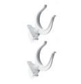 RWO Rowlock 17mm Bracket (set 2pcs)