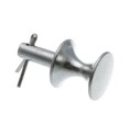 RWO Barber Rouleau a Spi Inox