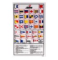 RWO Autocollant Pavillonerie International 1pc