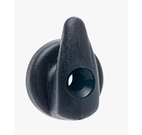 RWO Bouton Transfilage Trampoline Noir R2905 %price% H2O Sensations