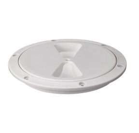 RWO Hatch/Inspection Cover White 125mm R4050 %price% H2O Sensations