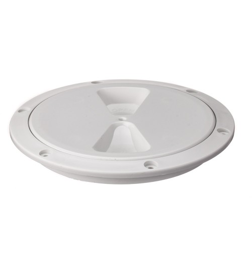 RWO Trappes de Visites Blanche 125mm R4050 %price% H2O Sensations