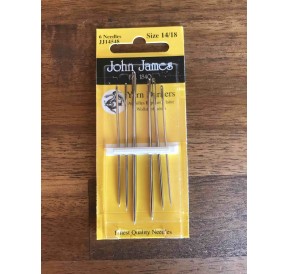 D-Splicer Needle set 6 needles DSP841016 H2O Sensations